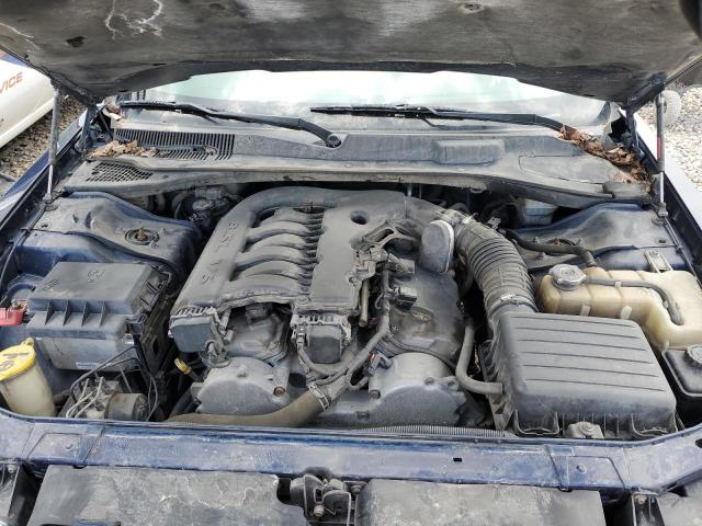 Photo 11 from auction – 2005 CHRYSLER 300 TOURIN with VIN 2C3JA53G55H587925