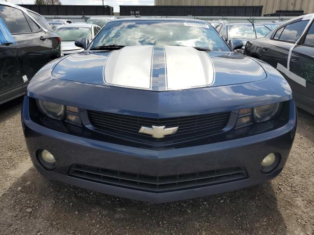 Photo 5 from auction – 2010 CHEVROLET CAMARO LT with VIN 2G1FB1EV5A9195978