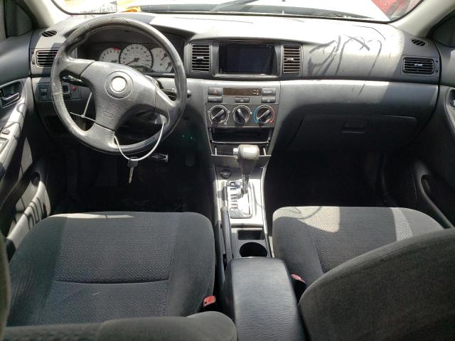 Photo 8 from auction – 2004 TOYOTA COROLLA CE with VIN 2T1BR32E34C200746