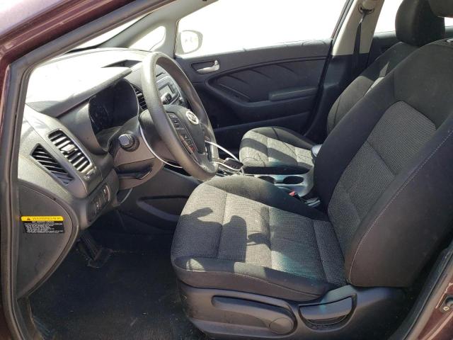 Photo 7 from auction – 2017 KIA FORTE LX with VIN 3KPFK4A70HE071709