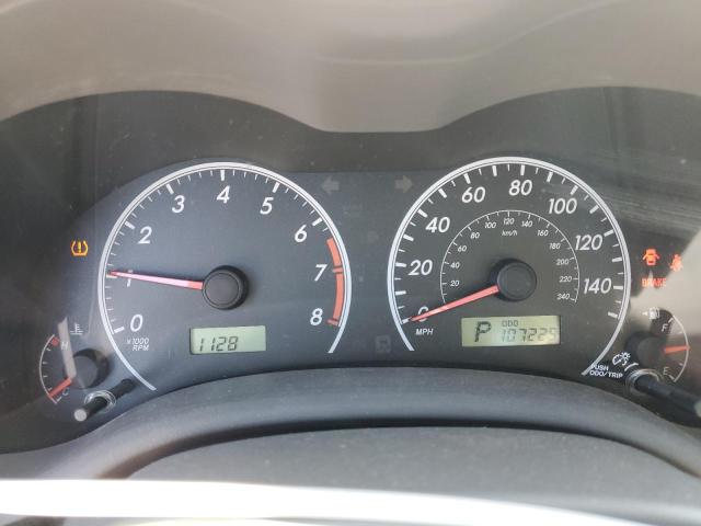 Photo 9 from auction – 2010 TOYOTA COROLLA BA with VIN 1NXBU4EE6AZ194757