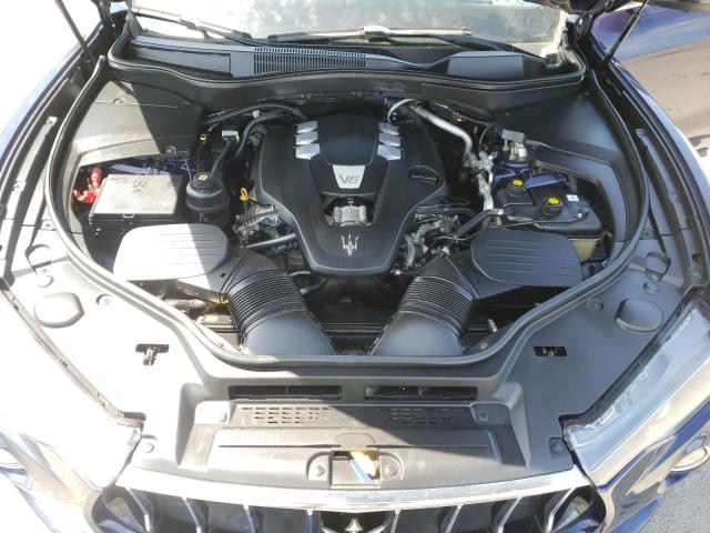 Photo 12 from auction – 2017 MASERATI LEVANTE LU with VIN ZN661XUL0HX225878