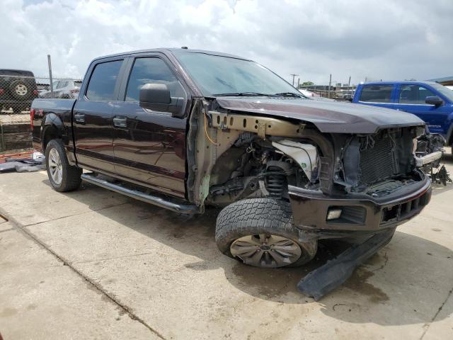 Photo 4 from auction – 2018 FORD F150 SUPER with VIN 1FTEW1CP4JKE92394