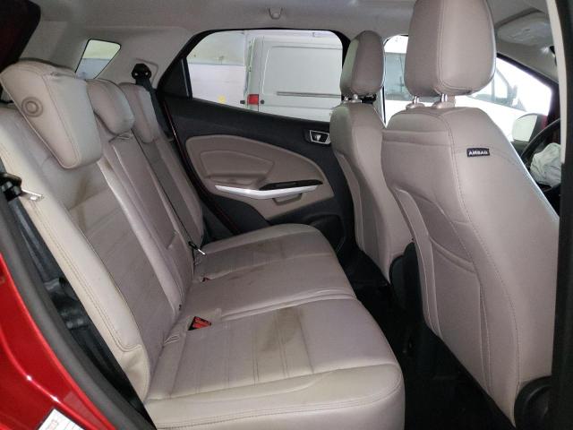 Photo 10 from auction – 2021 FORD ECOSPORT T with VIN MAJ6S3KL4MC407388
