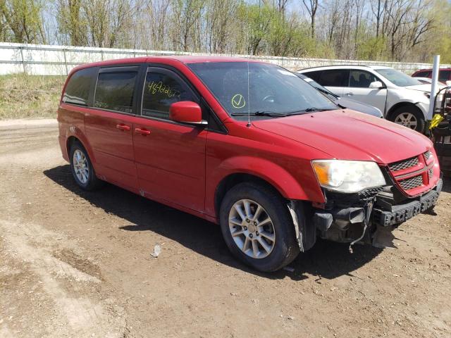 صورة رقم 4 من المزاد - 2012 DODGE GRAND CARA مع VIN 2C4RDGEG8CR199223