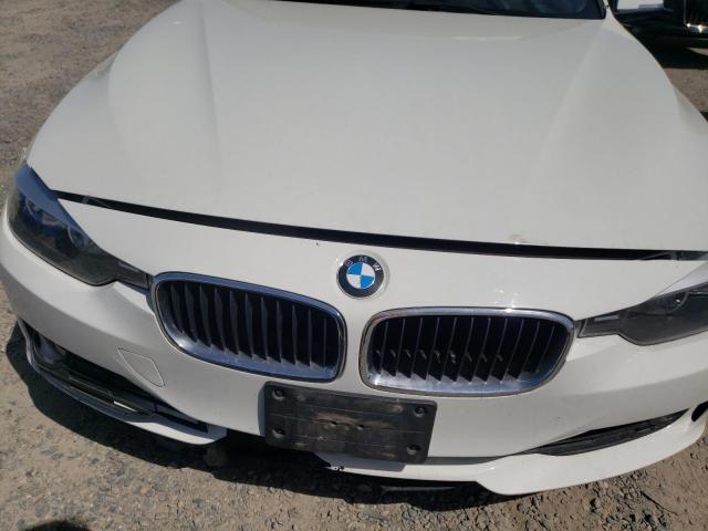 Photo 11 from auction – 2014 BMW 328 I SULE with VIN WBA3C1C50EK105289