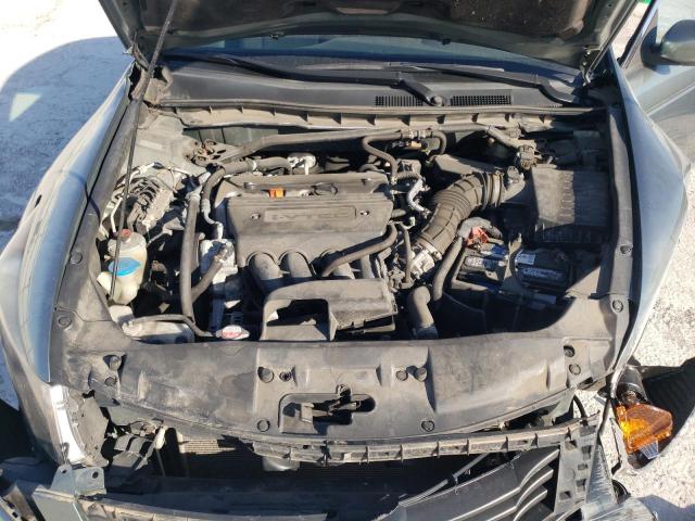 Photo 11 from auction – 2008 HONDA ACCORD EX with VIN JHMCP26778C021185