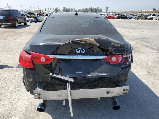 Photo 6 from auction – 2015 INFINITI Q50 BASE with VIN JN1BV7AP9FM355669