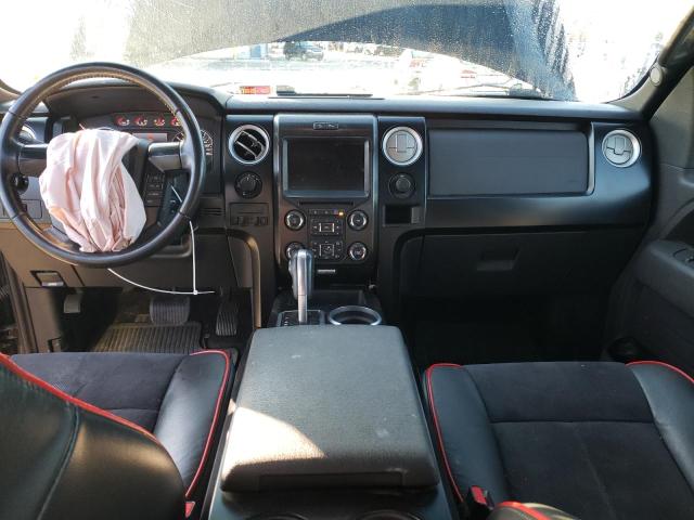 Photo 8 from auction – 2013 FORD F150 SUPER with VIN 1FTFW1EF8DFB48430
