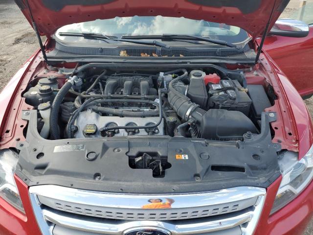 Photo 11 from auction – 2010 FORD TAURUS LIM with VIN 1FAHP2FW2AG123173
