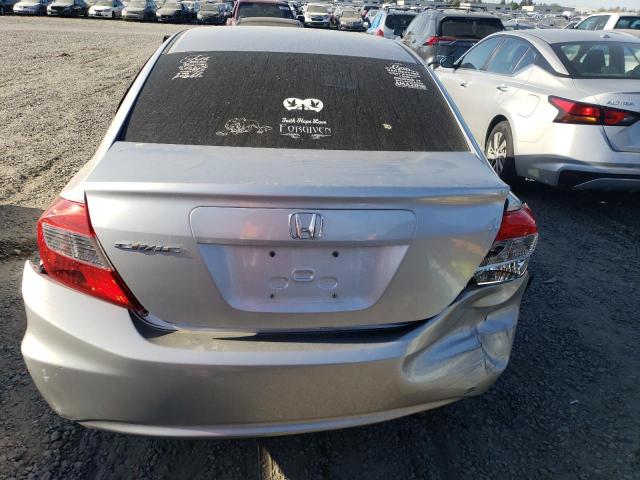 Photo 6 from auction – 2012 HONDA CIVIC LX with VIN 19XFB2F52CE364645