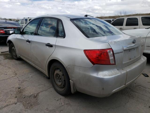 Photo 2 from auction – 2008 SUBARU IMPREZA with VIN JF1GE61698H528287