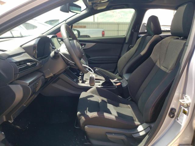 Photo 7 from auction – 2022 SUBARU WRX PREMIU with VIN JF1VBAF67N9013239