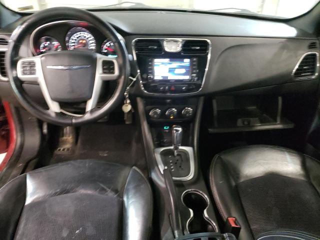 Photo 8 from auction – 2014 CHRYSLER 200 LIMITE with VIN 1C3CCBCGXEN187383