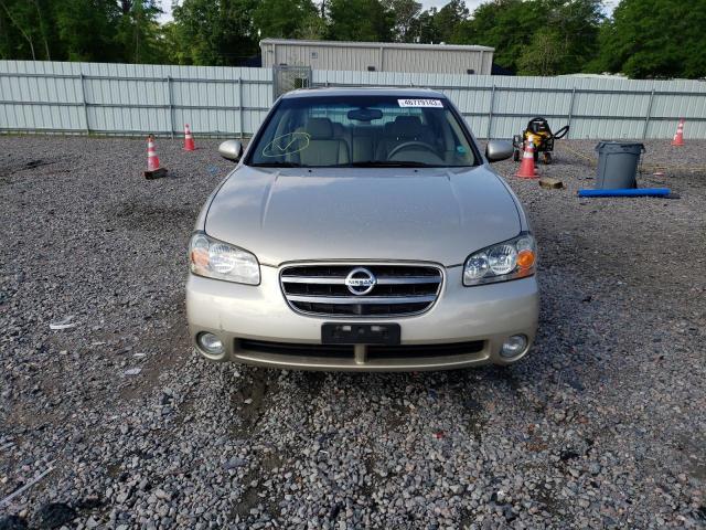 Photo 5 from auction – 2003 NISSAN MAXIMA GLE with VIN JN1DA31A83T405536