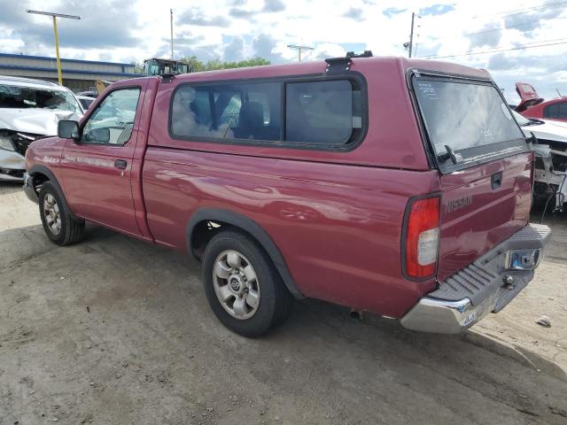 Photo 2 from auction – 1998 NISSAN FRONTIER with VIN 1N6DD21S2WC332124
