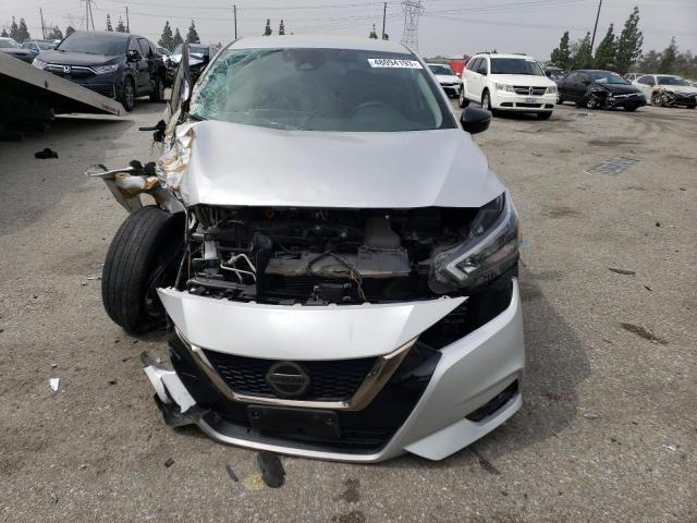 Photo 5 from auction – 2020 NISSAN VERSA SR with VIN 3N1CN8FV4LL836324