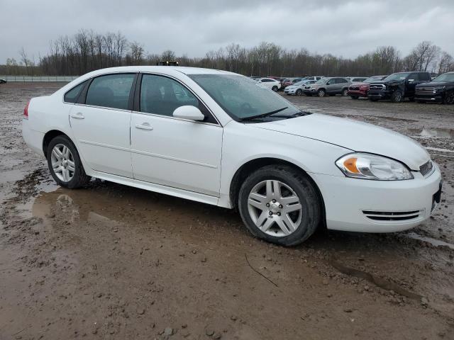 Photo 4 from auction – 2012 CHEVROLET IMPALA LT with VIN 2G1WG5E34C1228879