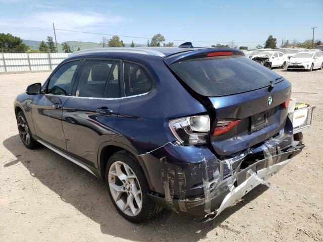 Photo 2 from auction – 2014 BMW X1 SDRIVE2 with VIN WBAVM1C52EVW46543