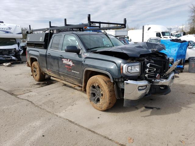 Photo 4 from auction – 2018 GMC SIERRA K15 with VIN 1GTV2MEC2JZ319049