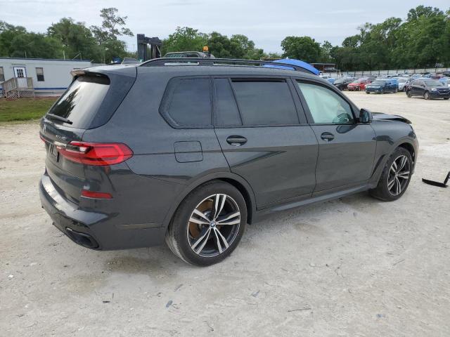 Photo 3 from auction – 2021 BMW X7 XDRIVE4 with VIN 5UXCW2C07M9F85763