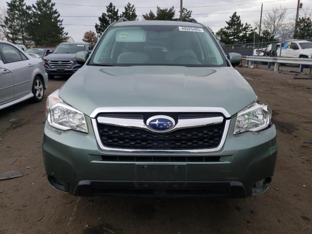 Photo 5 from auction – 2015 SUBARU FORESTER 2 with VIN JF2SJADC9FH515025