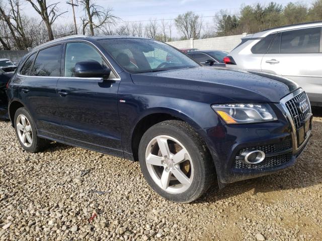Photo 4 from auction – 2011 AUDI Q5 PREMIUM with VIN WA1DKAFP1BA045154