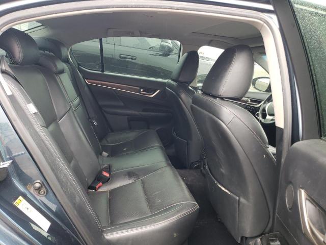 Photo 10 from auction – 2013 LEXUS GS 350 AWD with VIN JTHBE1BL4D5017365