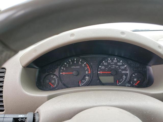 Photo 9 from auction – 2012 NISSAN FRONTIER S with VIN 1N6AD0CU8CN701316