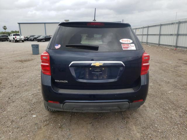 Photo 6 from auction – 2017 CHEVROLET EQUINOX LS with VIN 2GNALBEK3H1501604