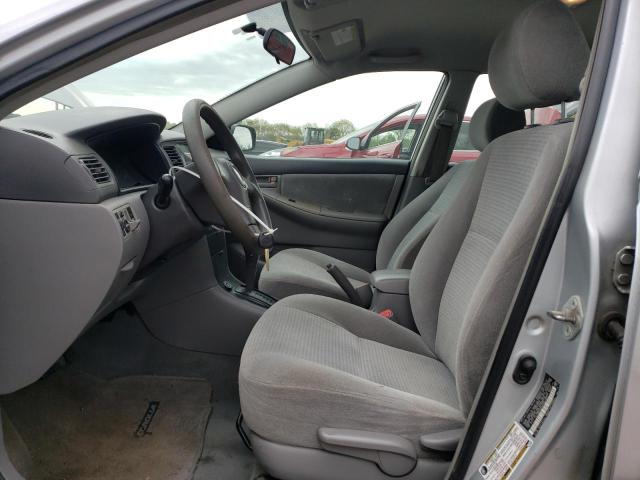 Photo 7 from auction – 2005 TOYOTA COROLLA CE with VIN 2T1BR32E05C496407