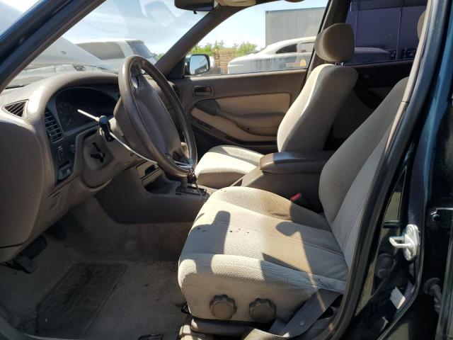 Photo 7 from auction – 1995 TOYOTA CAMRY LE with VIN JT2GK12E0S0096683