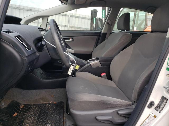 Photo 7 from auction – 2012 TOYOTA PRIUS with VIN JTDKN3DU7C0334555
