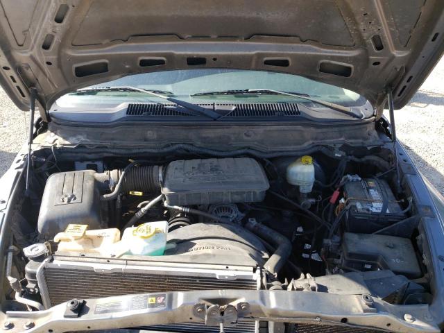 Photo 11 from auction – 2005 DODGE RAM 1500 S with VIN 1D7HA16K85J637370