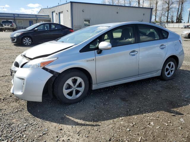 TOYOTA PRIUS 2012 with VIN JTDKN3DU6C5489441 - Photo from auction