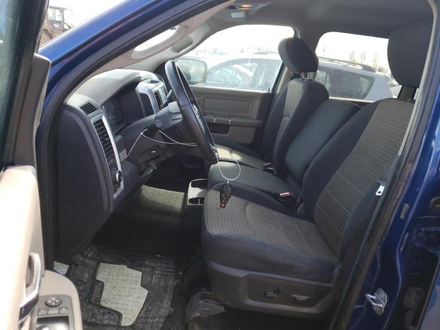 Photo 7 from auction – 2010 DODGE RAM 1500 with VIN 1D7RV1CTXAS167224