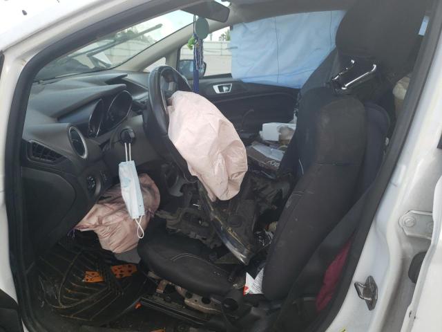Photo 7 from auction – 2014 FORD FIESTA SE with VIN 3FADP4EJ3EM134064