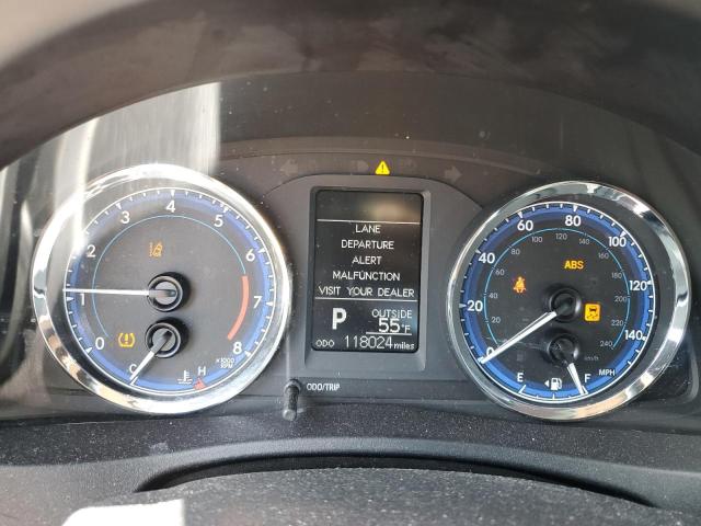 Photo 9 from auction – 2017 TOYOTA COROLLA L with VIN 2T1BURHE2HC923048