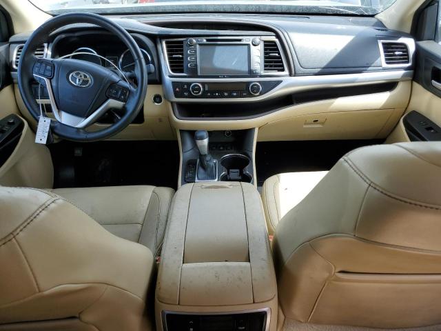 Photo 8 from auction – 2014 TOYOTA HIGHLANDER with VIN 5TDJKRFH0ES043127