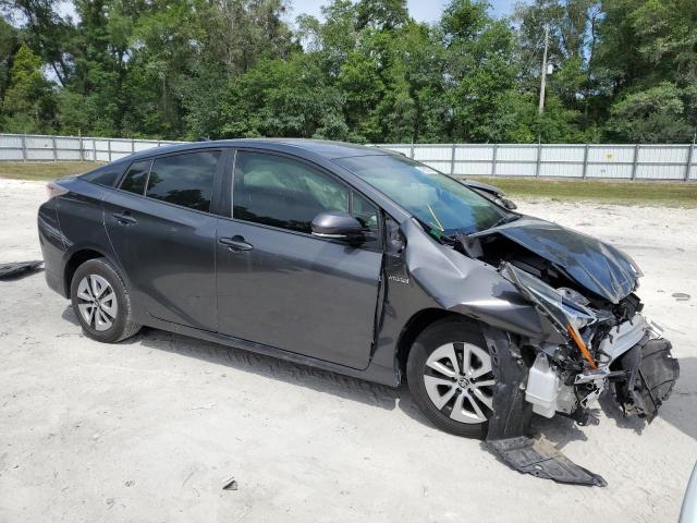 Photo 4 from auction – 2016 TOYOTA PRIUS with VIN JTDKARFU2G3006458
