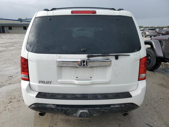 Photo 6 from auction – 2012 HONDA PILOT EXL with VIN 5FNYF3H55CB023749