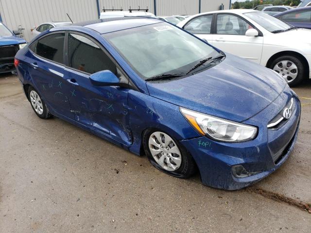Photo 4 from auction – 2017 HYUNDAI ACCENT SE with VIN KMHCT4AE8HU280644