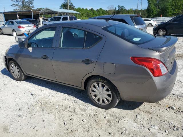 Photo 2 from auction – 2014 NISSAN VERSA S with VIN 3N1CN7APXEL836513
