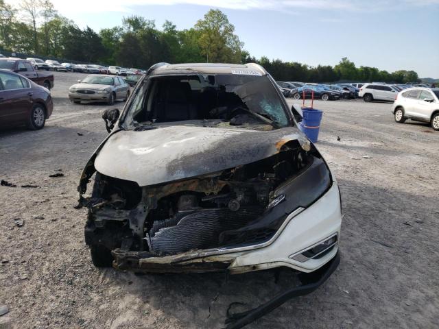 Photo 5 from auction – 2016 HONDA CR-V EXL with VIN 5J6RM4H72GL131342