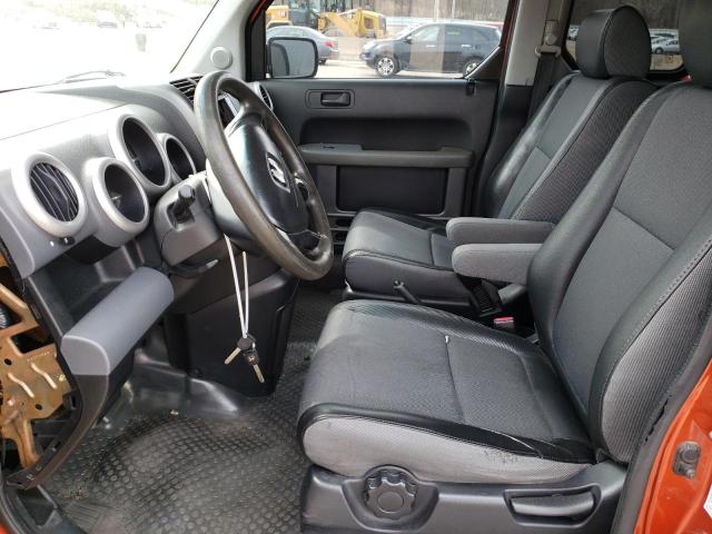Photo 7 from auction – 2004 HONDA ELEMENT EX with VIN 5J6YH28694L039233