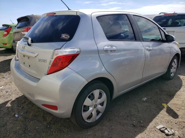 Photo 3 from auction – 2014 TOYOTA YARIS with VIN VNKKTUD37EA011629