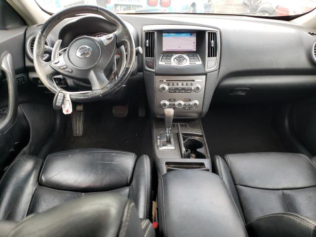 Photo 8 from auction – 2012 NISSAN MAXIMA S with VIN 1N4AA5AP1CC867281