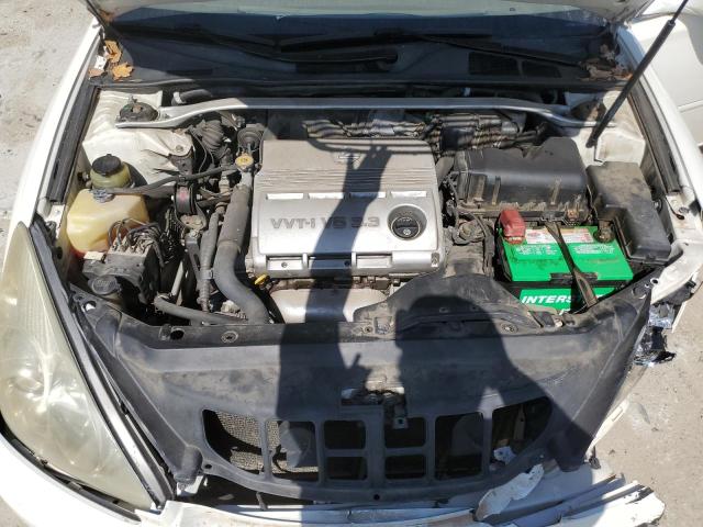 Photo 11 from auction – 2006 LEXUS ES 330 with VIN JTHBA30G565160437