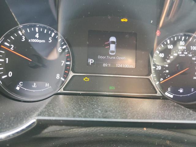 Photo 9 from auction – 2012 KIA OPTIMA SX with VIN 5XXGR4A60CG009363