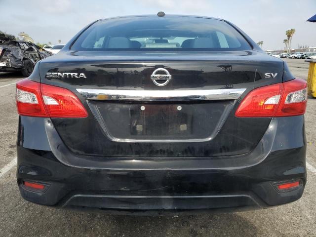 Photo 6 from auction – 2018 NISSAN SENTRA S with VIN 3N1AB7AP0JY341895